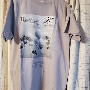 The Weeknd XL Tshirt